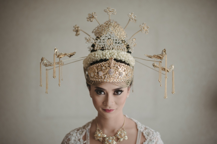 The Bride Dept: Pernikahan Adat Betawi & Jawa